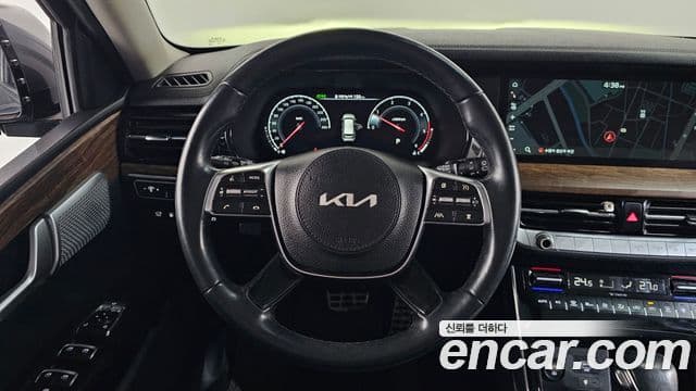 Kia Mohave The Master 2021 — фото 13 из 20