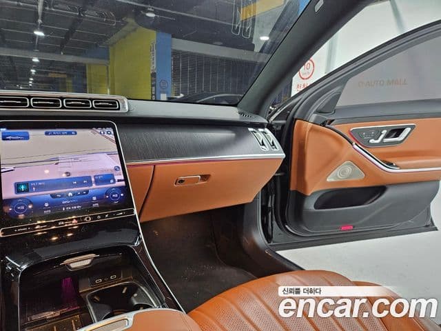 Mercedes-Benz S-Class 2022 — ფოტო 13/20