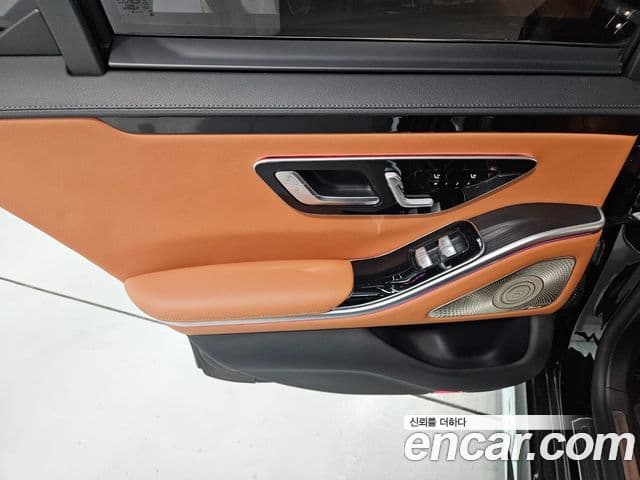 Mercedes-Benz S-Class 2022 — ფოტო 5/20