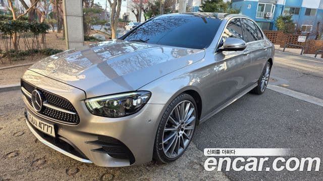 Mercedes-Benz E-Class 2021 — Şəkil 2/17