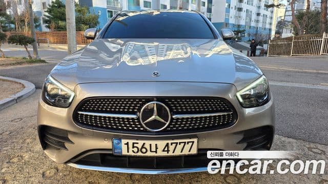 Mercedes-Benz E-Class 2021 — Şəkil 14/17