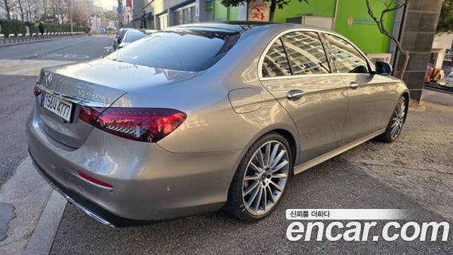 Mercedes-Benz E-Class 2021 — Şəkil 6/17