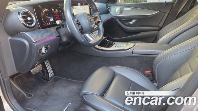Mercedes-Benz E-Class 2021 — Şəkil 15/17