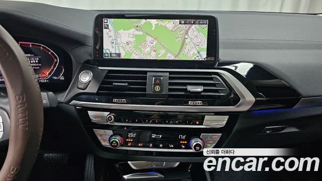 BMW X3 2020 — Şəkil 15/20