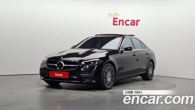 Mercedes-Benz C-Class 2022 — ფოტო 1/20