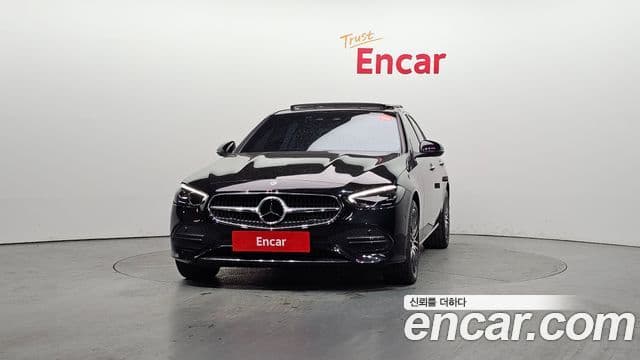 Mercedes-Benz C-Class 2022 — ფოტო 3/20
