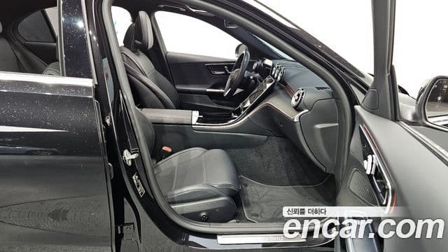 Mercedes-Benz C-Class 2022 — фото 11 из 20
