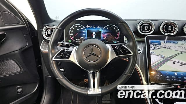 Mercedes-Benz C-Class 2022 — фото 13 из 20