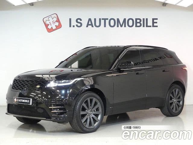 Land Rover Range Rover Velar 2020 — ფოტო 10/20