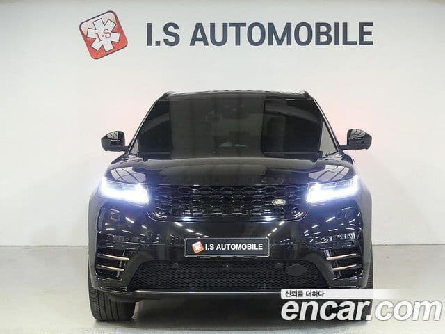 Land Rover Range Rover Velar 2020 — ფოტო 1/20