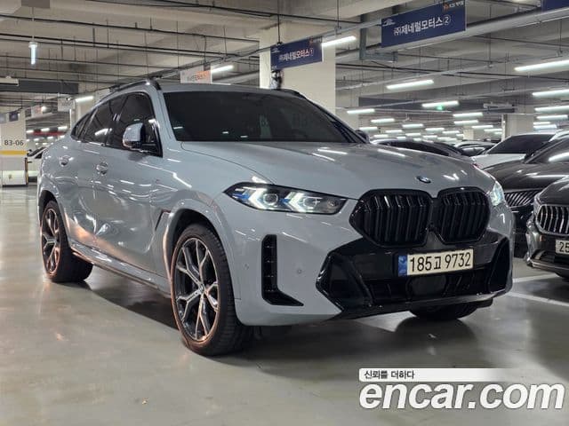 BMW X6 2024 — Şəkil 2/20