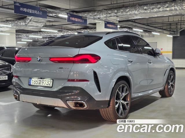 BMW X6 2024 — Şəkil 3/20
