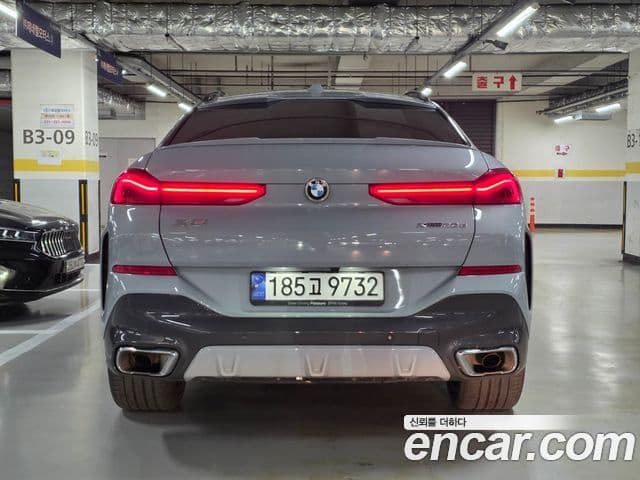 BMW X6 2024 — Şəkil 4/20