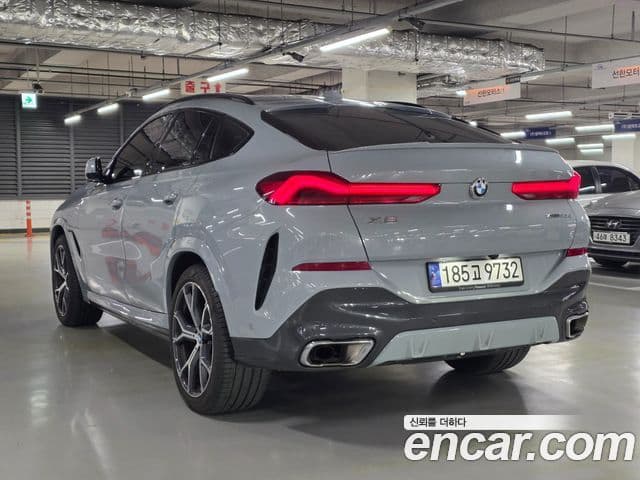 BMW X6 2024 — Şəkil 5/20
