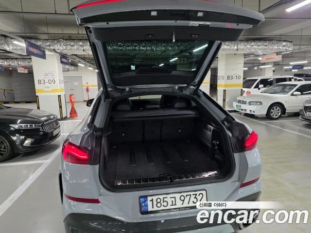 BMW X6 2024 — Şəkil 6/20