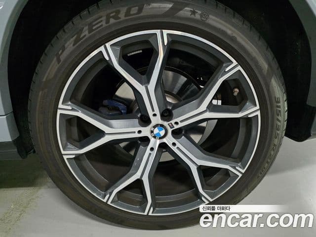 BMW X6 2024 — Şəkil 7/20