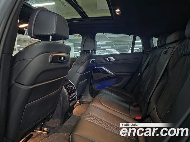 BMW X6 2024 — Şəkil 8/20