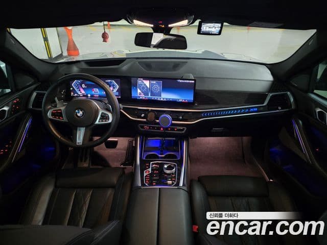 BMW X6 2024 — Şəkil 11/20