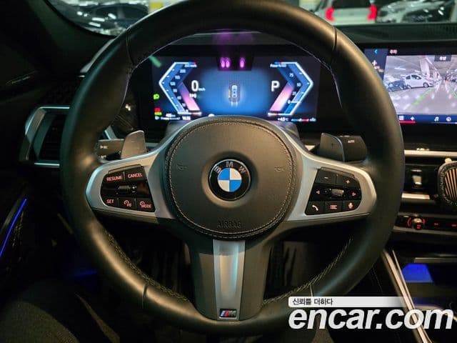 BMW X6 2024 — Şəkil 14/20