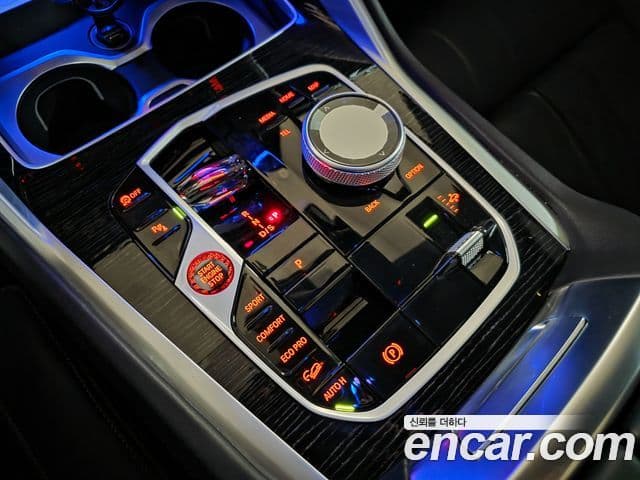 BMW X6 2024 — Şəkil 17/20