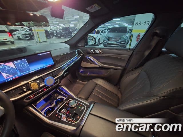 BMW X6 2024 — Şəkil 20/20