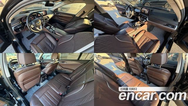 BMW 5 Series 2023 — Photo 14/20