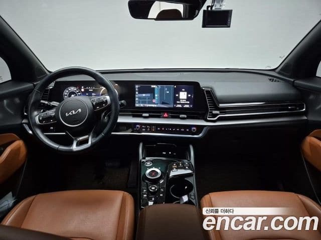 Kia Sportage 2022 — ფოტო 7/20
