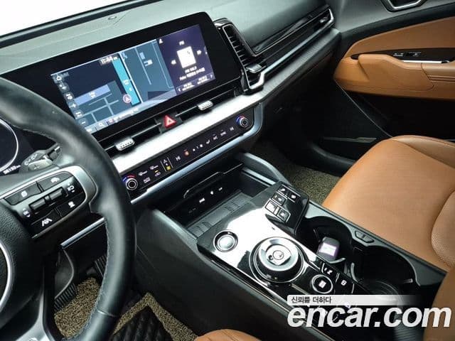 Kia Sportage 2022 — ფოტო 10/20
