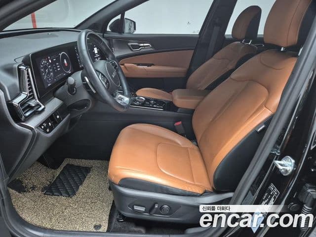 Kia Sportage 2022 — ფოტო 11/20