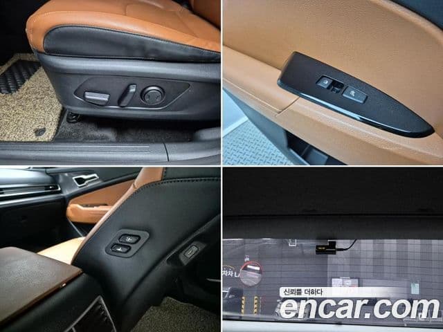 Kia Sportage 2022 — ფოტო 19/20