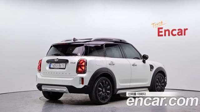 Mini Cooper Countryman 2024 — Şəkil 2/20