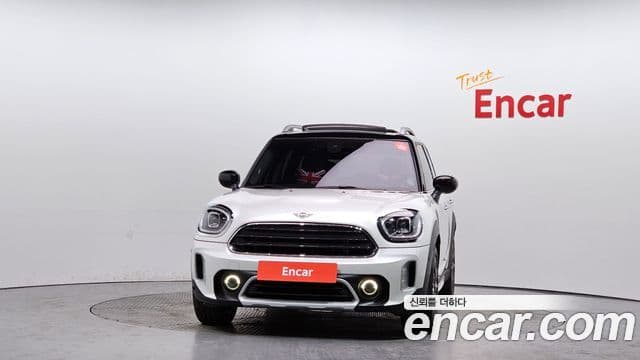 Mini Cooper Countryman 2024 — Şəkil 3/20