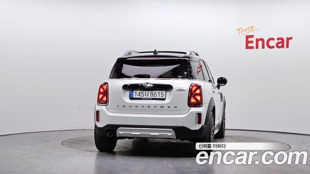 Mini Cooper Countryman 2024 — Şəkil 4/20