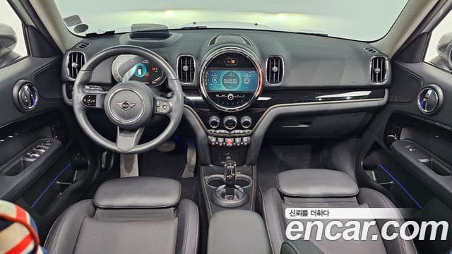 Mini Cooper Countryman 2024 — Şəkil 7/20