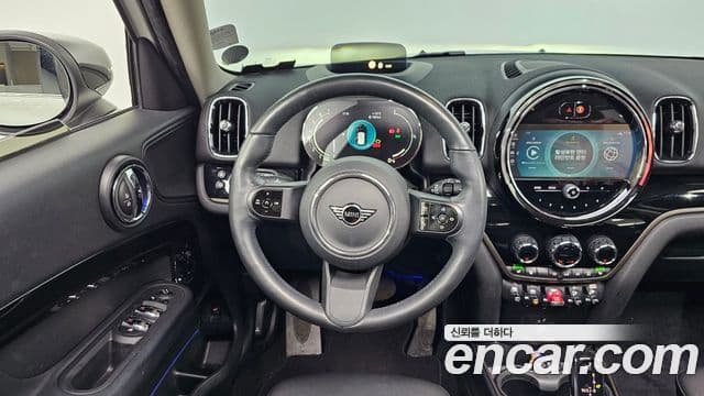 Mini Cooper Countryman 2024 — Şəkil 13/20