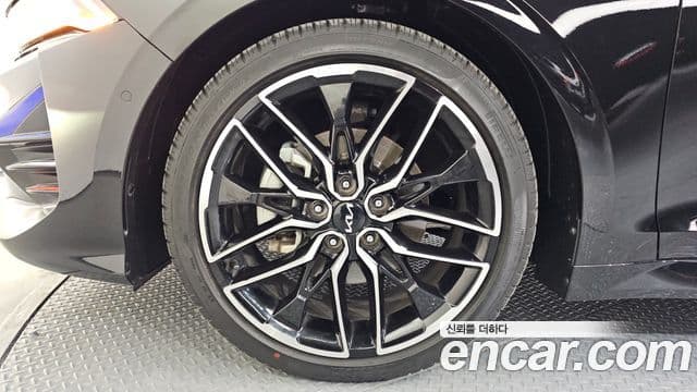 Kia K5 2022 — Şəkil 5/20