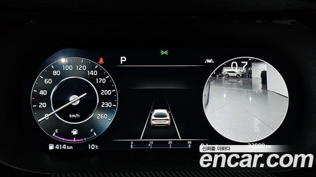 Kia K5 2022 — Şəkil 8/20