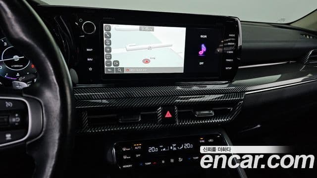 Kia K5 2022 — фото 15 из 20