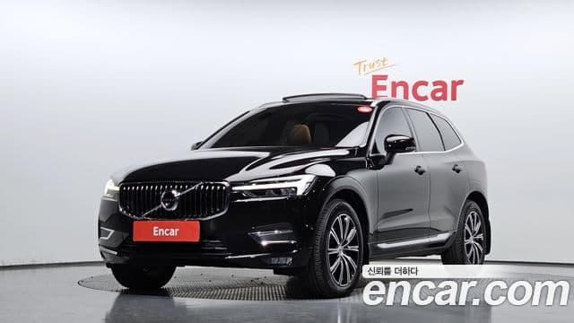 Volvo XC60 2021 — Şəkil 1/20