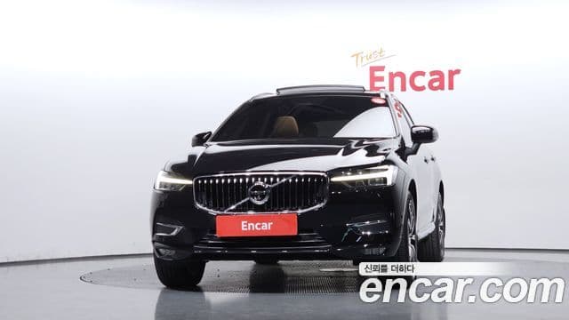 Volvo XC60 2021 — Şəkil 3/20