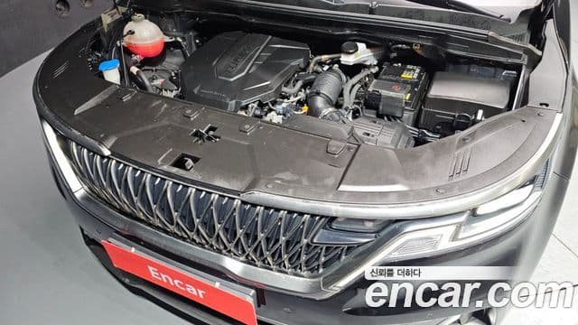 Kia Carnival 2021 — Фото 6/20