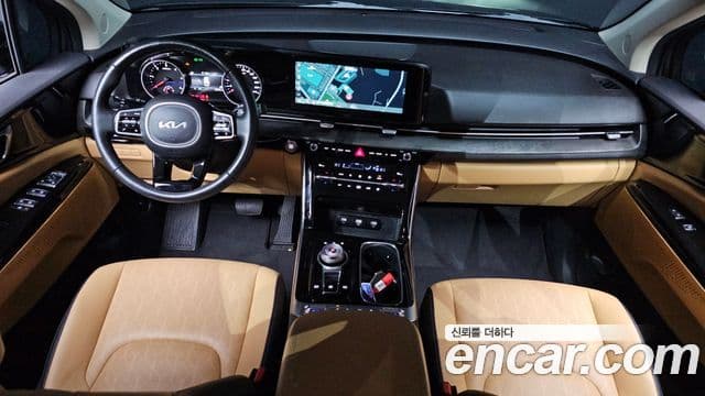 Kia Carnival 2021 — Фото 7/20