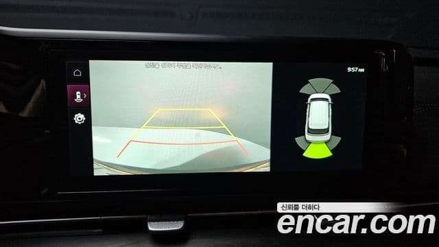 Kia Carnival 2021 — Фото 15/20