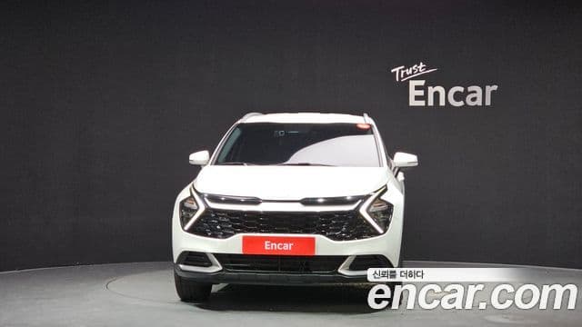 Kia Sportage 2022 — ფოტო 3/20