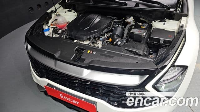 Kia Sportage 2022 — ფოტო 6/20