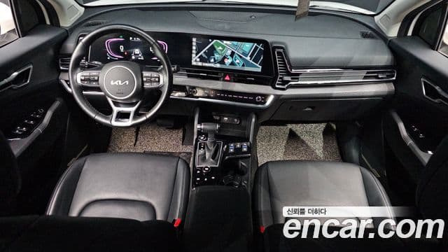 Kia Sportage 2022 — ფოტო 7/20