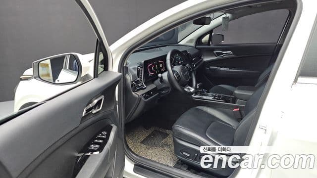 Kia Sportage 2022 — ფოტო 10/20
