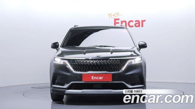 Kia Carnival 2020 — Фото 3/20
