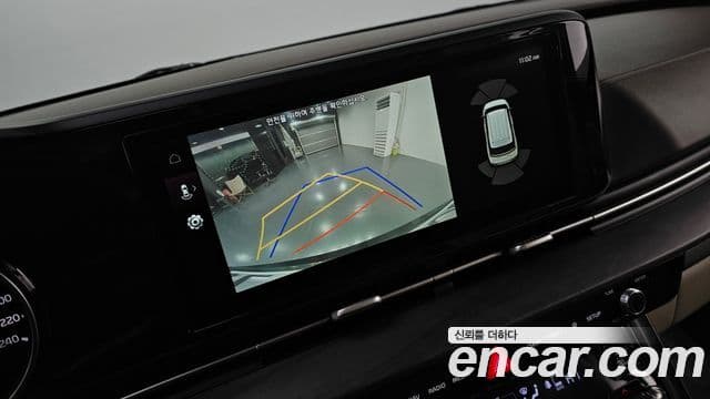 Kia Carnival 2020 — Фото 15/20