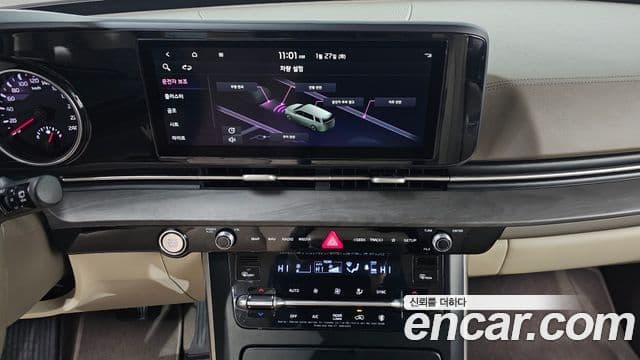 Kia Carnival 2020 — Фото 19/20